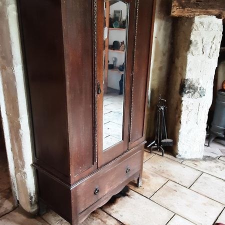 La Graule 호텔 Saint-Colomb-de-Lauzun 외부 사진